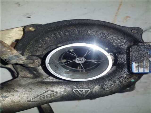 Foto 2ª: Turbocompresor Renault Kangoo 1.5 AUTHENTIQUE [1.5 LTR. - 50 KW DCI DIESEL] [K9K A8]