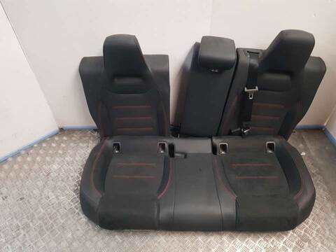 Asientos Traseros Mercedes Clase C 160 CLA 200 D COUPE 150CV 110KW