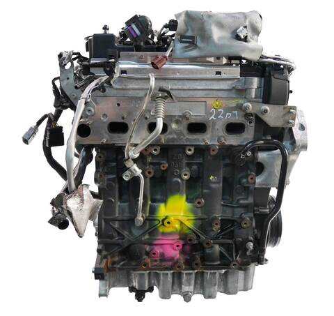 Foto 2ª: Motor Completo Skoda Yeti 2.0 TDI 110 CV 81KW [CUUA]