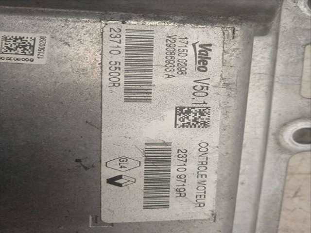 Foto 3ª: Centralita Motor ECU Dacia Sandero 0.9 TCE CAT BIVALENT. GASOLINA - GPL) 90CV 66KW [H4B410] (2018)