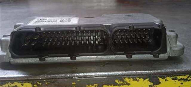 Foto 2ª: Centralita Motor ECU Seat Ibiza 1.4FSI [CGG]