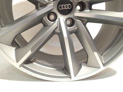 Foto 4ª: LLanta Chapa Audi A5 35 TDI 163CV 120KW [DTNA] (2024)