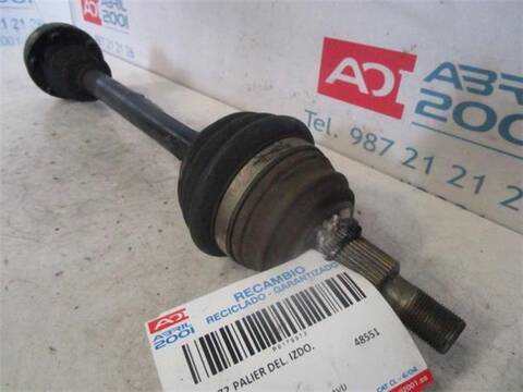 Foto 3ª: Transmision Delantera Izquierda Audi A3 1.6 AMBIENTE 102CV 75KW [AVU] (2001)