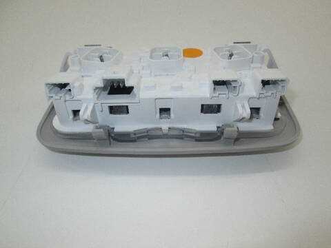 Foto 3ª: Consola Central Citroen Berlingo 1.6 HDI (2023)