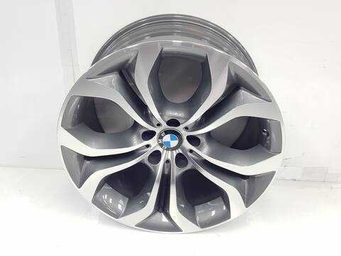 Foto 2ª: LLanta Aleacion Bmw X5 XDRIVE40D (2006)