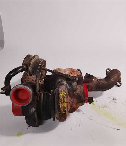 Turbocompresor Land Rover Discovery 2.5 D