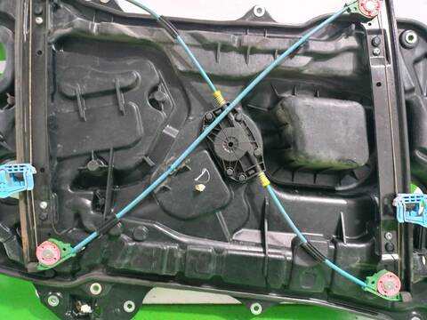 Foto 3ª: Elevalunas Eléctrico Delantero Derecho Lancia Y 1.3 MULTIJET 16V ARGENTO 10.2006 ) 75CV [199A2000] (2003)