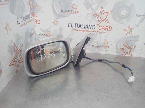 Retrovisor Izquierdo Lexus LS BASICO 07.2003 ) 282CV 207KW