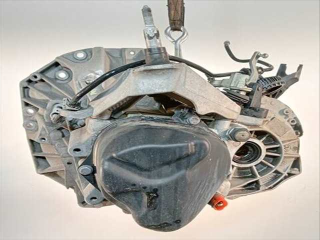 Foto 3ª: Caja Cambios Renault Clio AUTHENTIQUE 1 DCI DIESEL 68CV (2008)