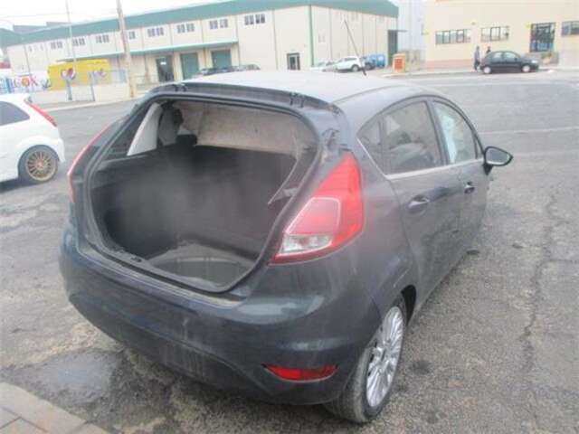 Cerradura Puerta Trasera Derecha Ford Fiesta 1.0 SPORT [1.0 LTR. - 92 KW ECOBOOST CAT]