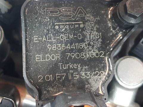 Foto 2ª: Motor Completo Alfa Romeo Junior G