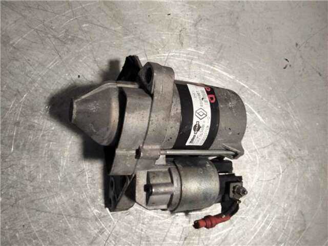 Motor de Arranque Renault Megane 1.2 DYNAMIQUE [1.2 LTR. - 85 KW 16V TCE] III BERLINA 5P (2008-_)