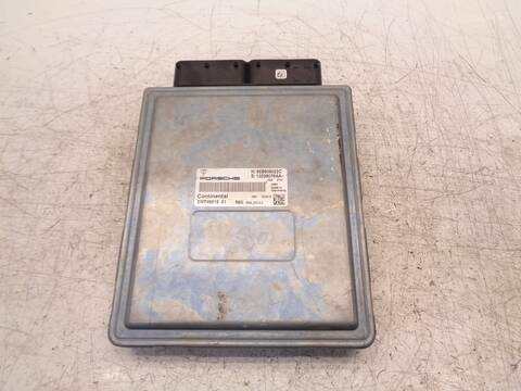 Centralita Motor ECU Porsche Macan 360 CV 265KW