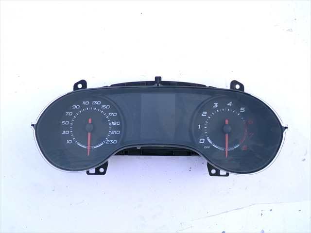 Cuadro de Instrumentos Fiat Tipo 1.4 G 2016-2020
