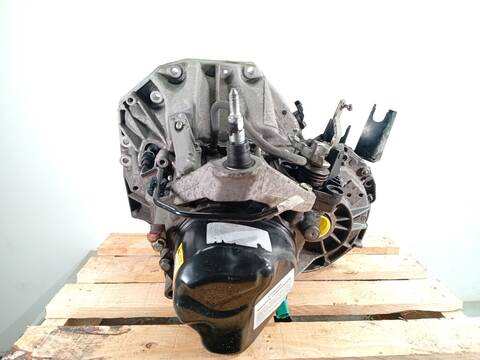 Foto 3ª: Caja Cambios Nissan Note 1.5 DCI 86CV 63KW [K9K276] (2011)