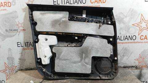 Foto 2ª: Tapizados Cartoneras Chevrolet Captiva 2.0 VCDI LTX SPORT 150CV 110KW [Z20S] (2006)