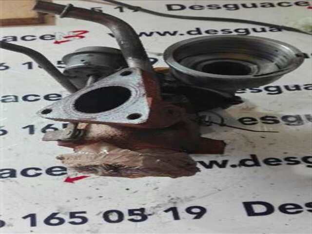 Foto 2ª: Turbocompresor Mercedes Clase B 150 2.0 200 CDI (245.208) [2.0 LTR. - 103 KW CDI CAT] [640941]