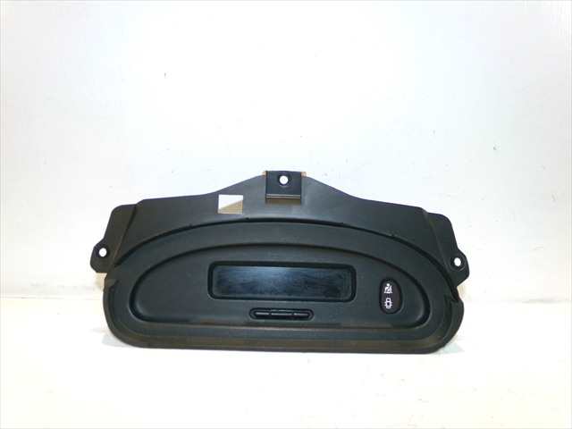 Pantalla Multifuncion Renault Megane 1.9 DTI 1999-2002