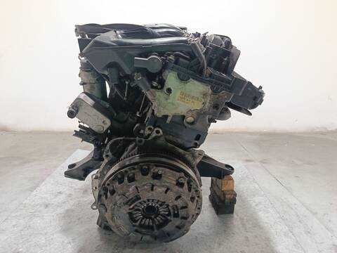 Foto 3ª: Despiece Motor Bmw Serie 3 320 2.0 D E91) TOURING [M47 D20 (204D4)] (2001)