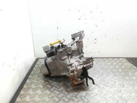 Foto 2ª: Caja Cambios Citroen C3 KFV (2008)