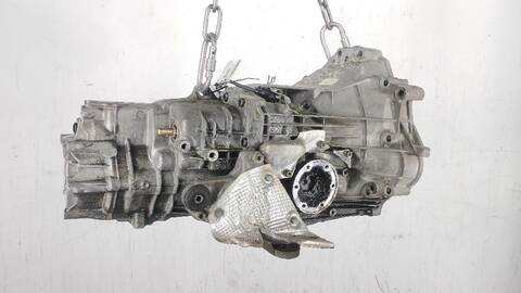 Foto 2ª: Caja Cambios Volkswagen Passat 1.6 [ALZ] (2000)