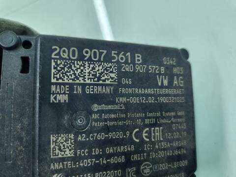 Foto 3ª: Centralita Motor ECU Volkswagen Tiguan ADVANCE 4MOTION BMT 150CV 110KW [DFGA] (2019)
