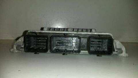 Foto 2ª: Centralita Motor ECU Ford Fiesta TREND 68CV 50KW