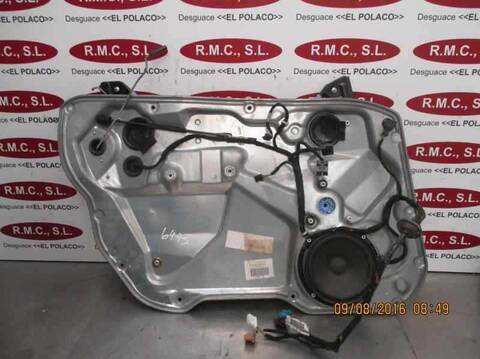 Elevalunas Eléctrico Delantero Izquierdo Seat Ibiza 1.4 TDI 75CV 55KW