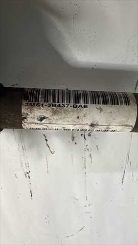 Foto 3ª: Transmision Delantera Izquierda Ford Focus 1.6 GASOLINA [G/HWDA] (2006)