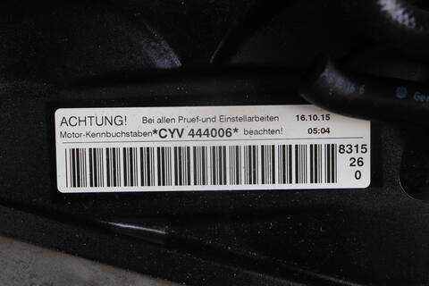 Foto 3ª: Motor Completo Seat Leon CYVB (2017)