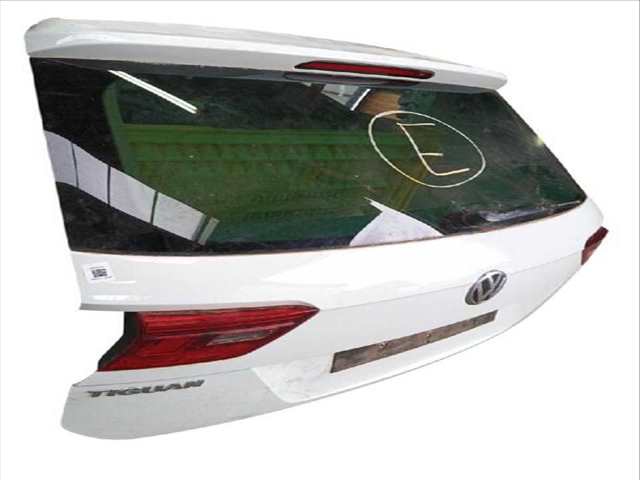 Foto 3ª: Portón Volkswagen Tiguan 2.0 TDI 4MOTION (2016)