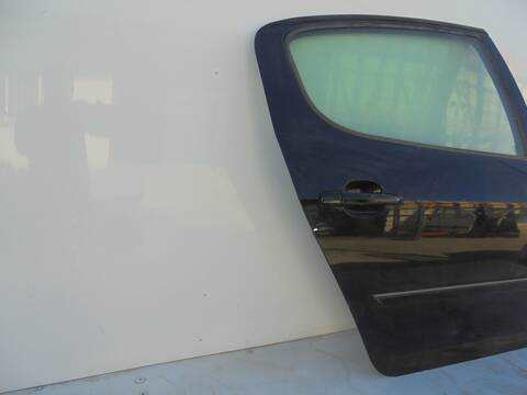 Foto 2ª: Puerta Trasera Derecha Peugeot 407 2.0 16V HDI CAT RHR - DW10BTED4) 136CV 100KW (2007)
