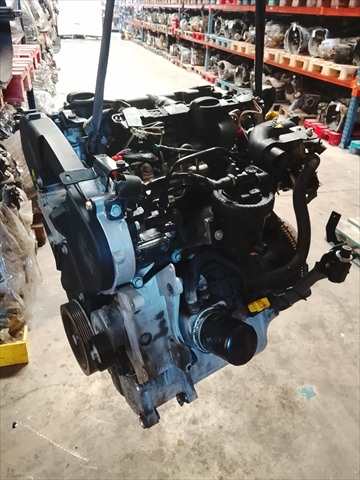 Foto 4ª: Motor Completo Peugeot 307 2.0 HDI [D/RHY] (2004)
