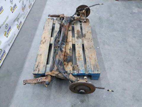 Foto 3ª: Puente Trasero Renault 21 2.0 TURBO 175CV [J7R752] (1985)