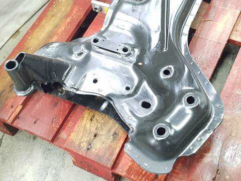 Foto 3ª: Puente Delantero Peugeot Boxer 335 L1H2 PRO BLUEHDI 140 STARTSTOP (1994)