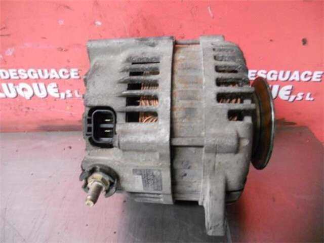 Foto 3ª: Alternador Nissan Almera 2.2 DCI [YD22DDT]