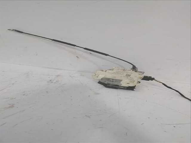 Cerradura Puerta Trasera Derecha Seat Leon 1.9 TDI 105CV