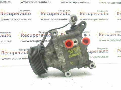 Compresor Aire Acondicionado Toyota Corolla 3ZZFE