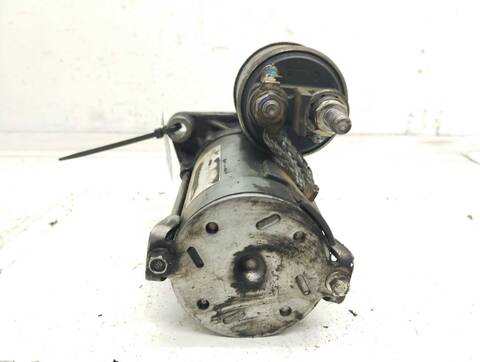 Foto 3ª: Motor de Arranque Fiat Fiorino BASICO 75CV 55KW [199A9000] (2013)