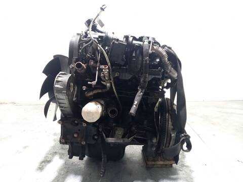 Foto 2ª: Despiece Motor Iveco Daily 33S16 35S16 35C16 40C16 50C16 156CV 115KW FURGONETA [F1AGL411G] (2017)