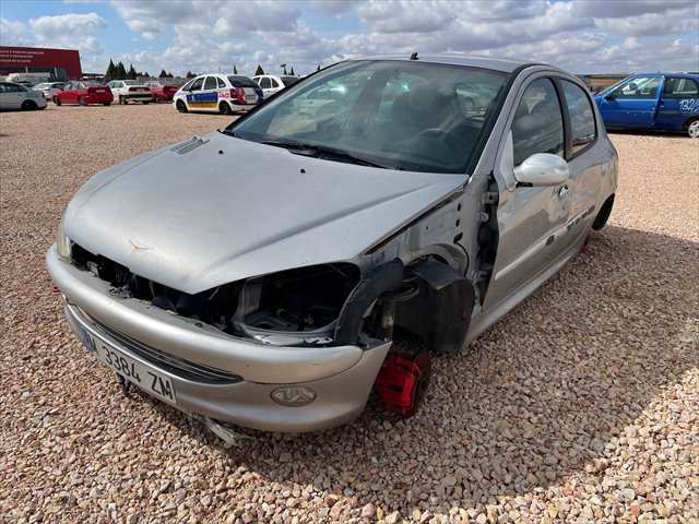 Caja Cambios Peugeot 206 1.9 D 70cv