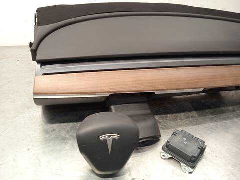 Foto 2ª: Kit Airbag Tesla Model 3 EV 238CV 175KW [3D6] (2021)