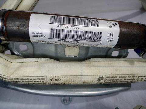 Foto 2ª: Airbag Cortina Delantero Izquierdo Mini Mini COOPER 120CV [N12B16A] (2006)