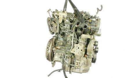 Foto 2ª: Motor Completo Fiat Bravo 1.9 D MULTIJET [192 A8.000] (2006)