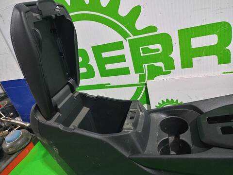 Foto 3ª: Consola Central Nissan Qashqai 1.3 DIG-T 140CV [HR13DDT] (2013)