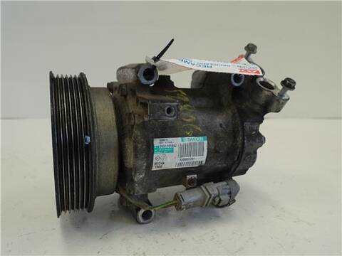 Compresor Aire Acondicionado Nissan Micra 1.5 DCI 86CV 63KW