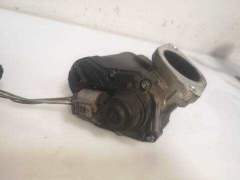 Foto 2ª: Valvula EGR Renault Scenic F9Q804 JM) (2007)