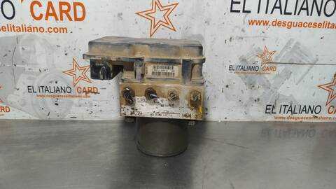 Abs Renault Trafic DOBLE CABINA L1H1 2 9T CONFOR 114CV 84KW CAJA CERRADA