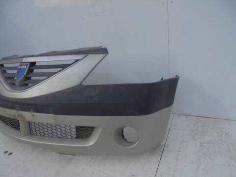 Foto 3ª: Paragolpes Delantero Dacia Logan 1.4 CAT 75CV 55KW [K7J A7] (2006)