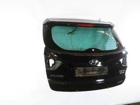 Foto 3ª: Portón Hyundai ix35 2.0 CRDI 184CV (2009)